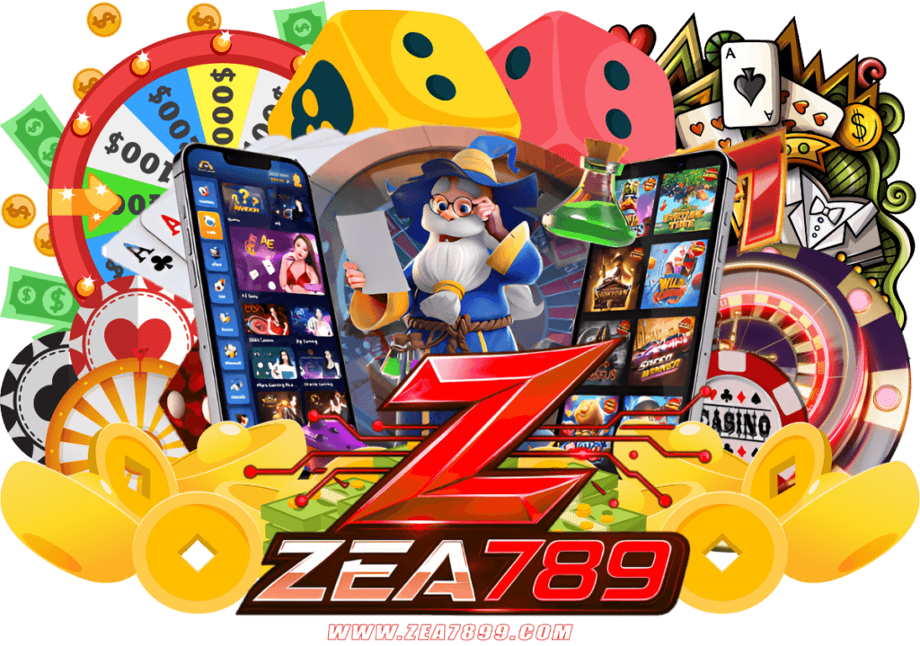 zea789 ปั่นเกมสล็อตอย่างไรให้ปัง