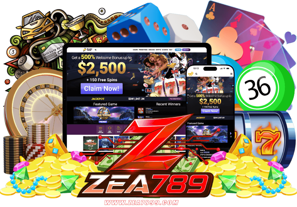 zea789 สายล่าโบนัสต้องลอง