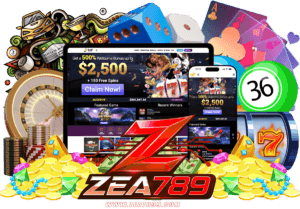 zea789 สายล่าโบนัสต้องลอง